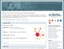 Tablet Screenshot of idmil.org